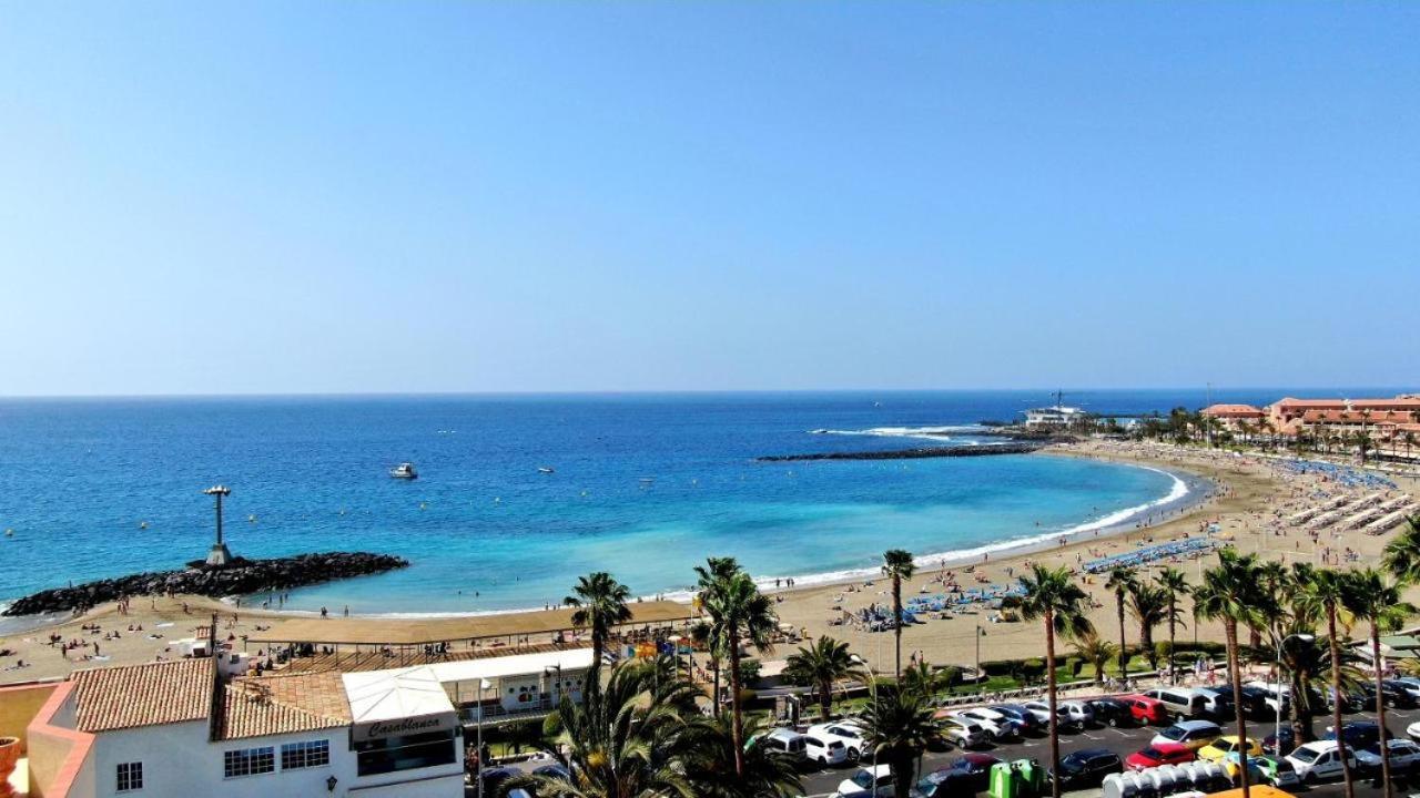 Ceyla Playa Las Vistas Los Cristianos Los Cristianos (Tenerife) Exterior foto