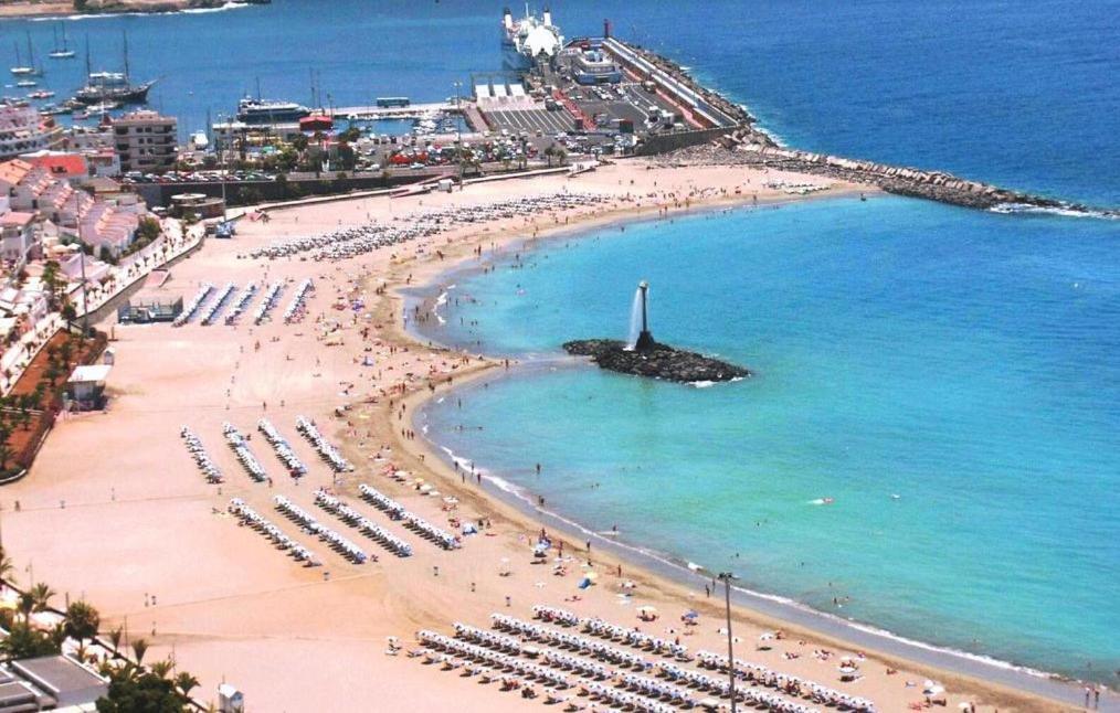 Ceyla Playa Las Vistas Los Cristianos Los Cristianos (Tenerife) Exterior foto