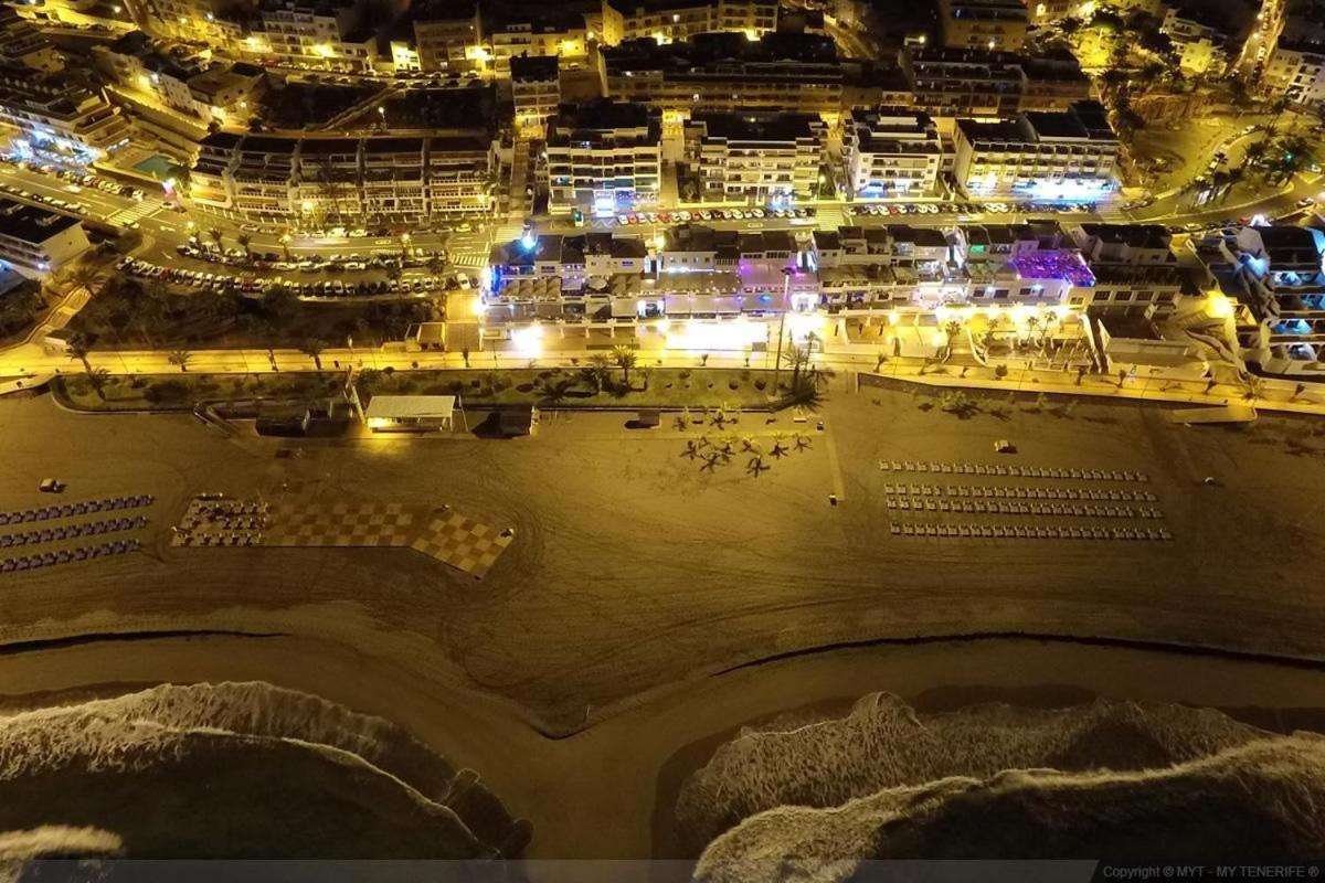 Ceyla Playa Las Vistas Los Cristianos Los Cristianos (Tenerife) Exterior foto